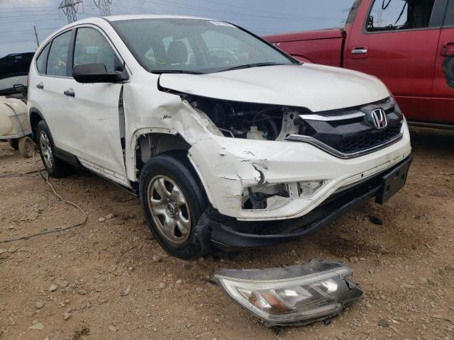 HONDA CR-V LX 2015 5j6rm4h3xfl010313