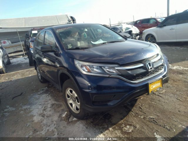 HONDA CR-V 2015 5j6rm4h3xfl017441