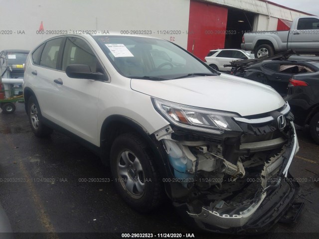 HONDA CR-V 2015 5j6rm4h3xfl021490