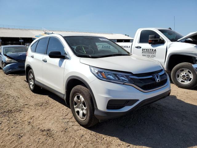 HONDA CR-V LX 2015 5j6rm4h3xfl021554