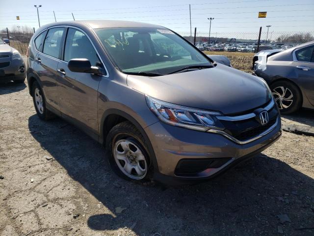 HONDA CR-V LX 2015 5j6rm4h3xfl022557