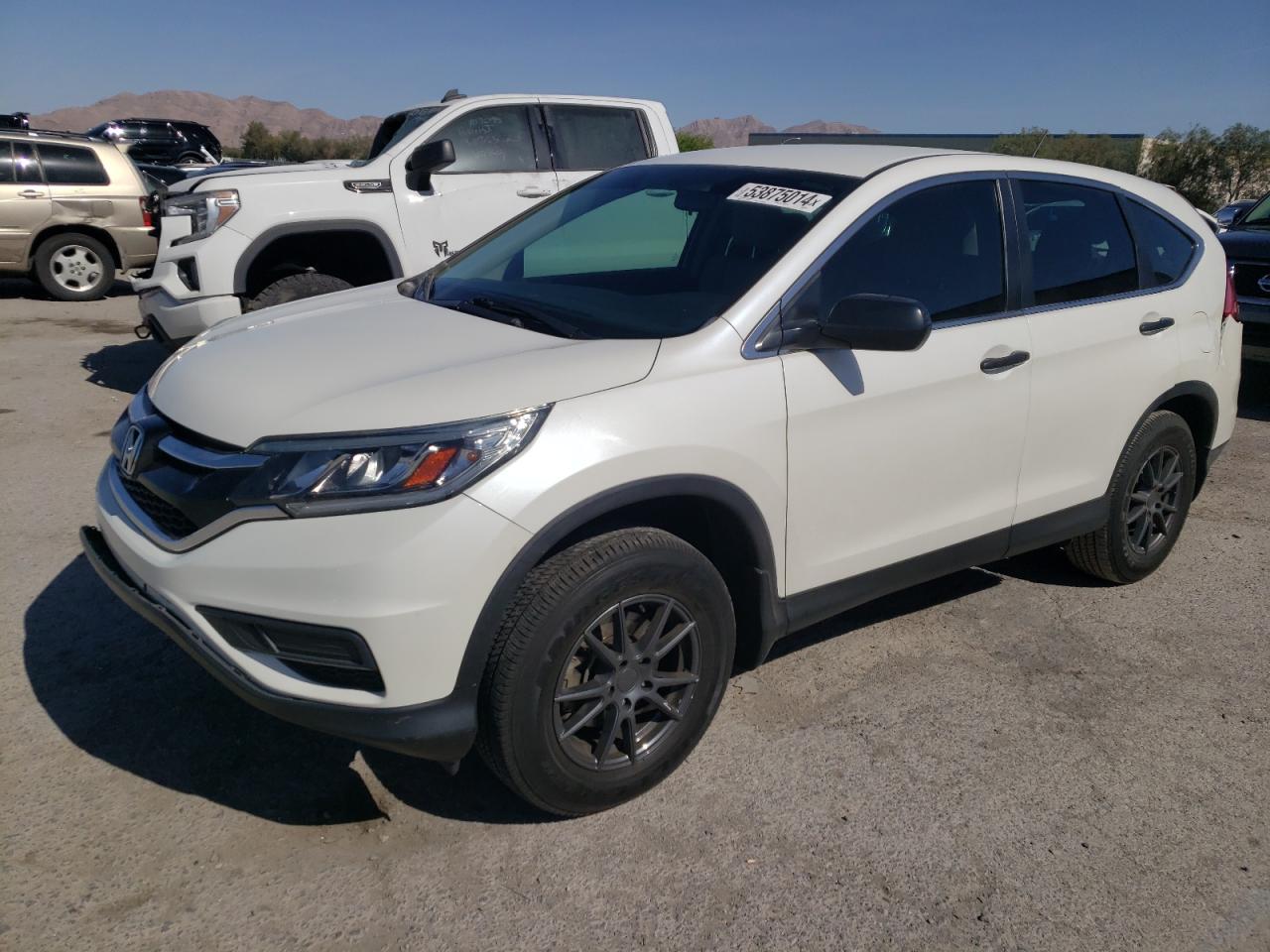 HONDA CR-V 2015 5j6rm4h3xfl028553