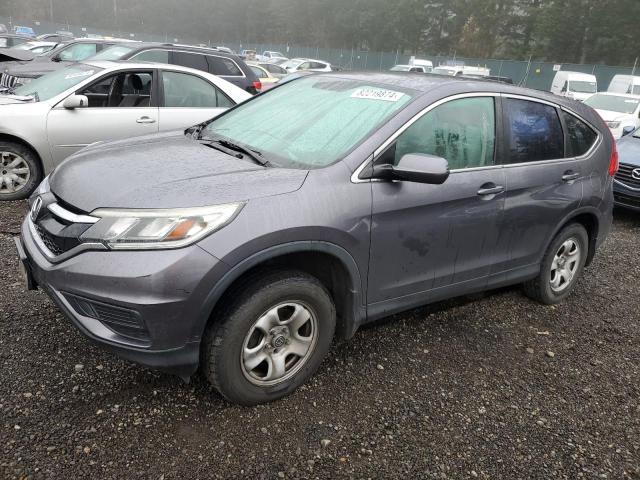 HONDA CR-V LX 2015 5j6rm4h3xfl034417