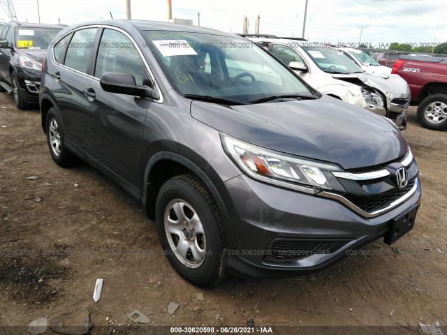 HONDA CR-V 2015 5j6rm4h3xfl037625