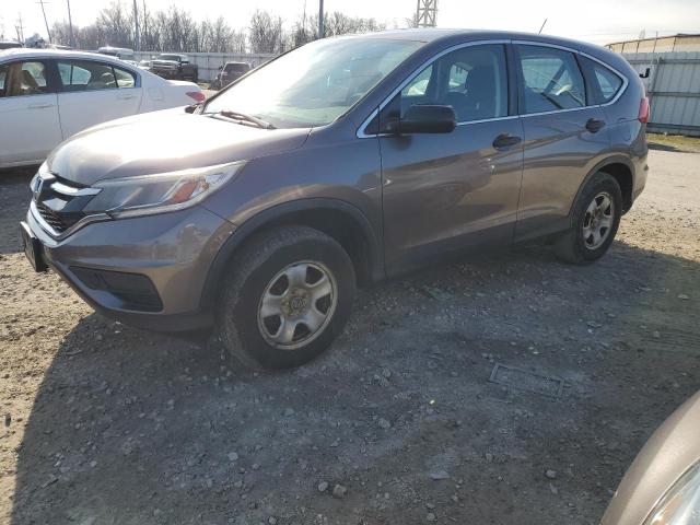 HONDA CR-V LX 2015 5j6rm4h3xfl037947