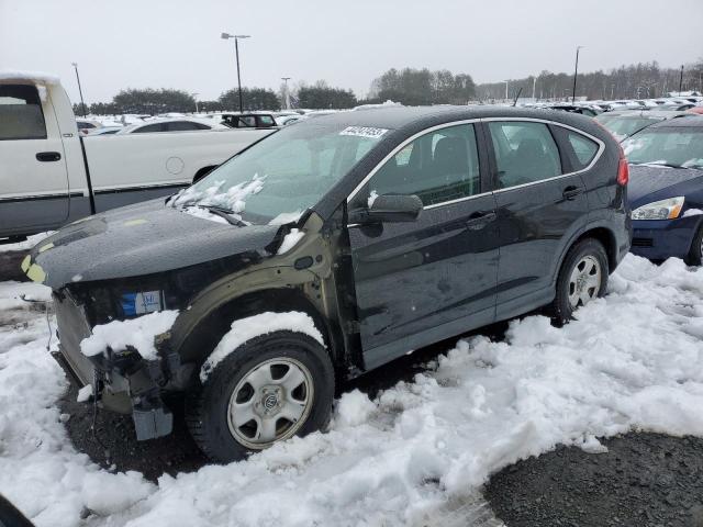 HONDA CR-V LX 2015 5j6rm4h3xfl038662