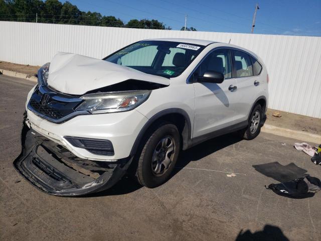 HONDA CR-V LX 2015 5j6rm4h3xfl040959