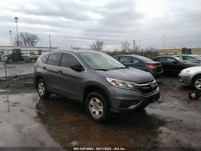 HONDA CR-V 2015 5j6rm4h3xfl041156