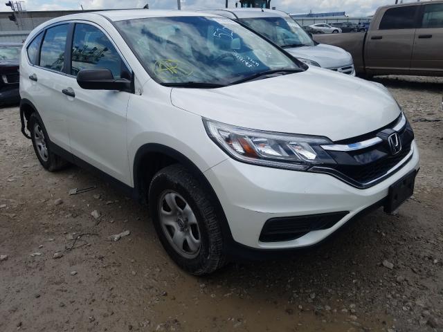 HONDA CR-V LX 2015 5j6rm4h3xfl045756