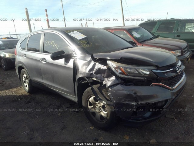 HONDA CR-V 2015 5j6rm4h3xfl046180