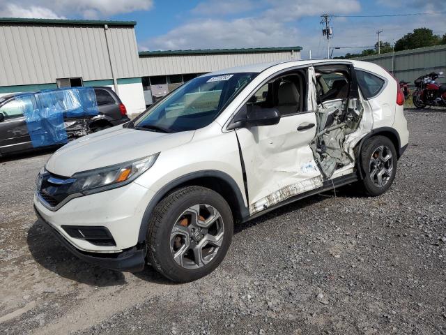 HONDA CR-V LX 2015 5j6rm4h3xfl047930