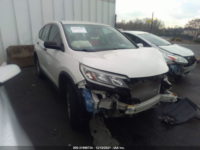 HONDA CR-V 2015 5j6rm4h3xfl049287