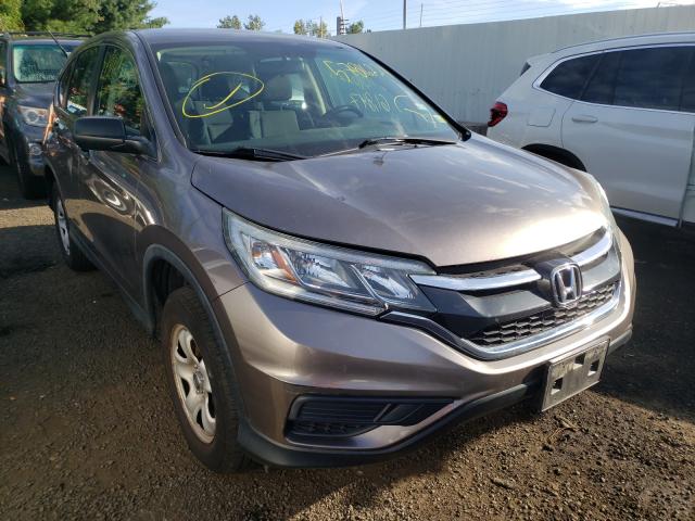 HONDA CR-V LX 2015 5j6rm4h3xfl056837