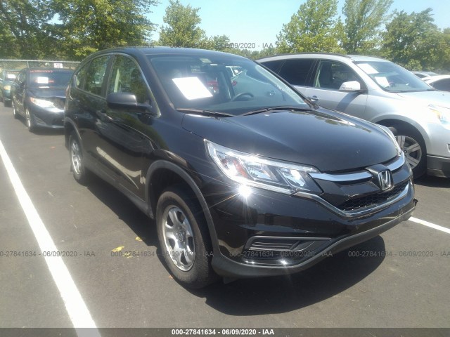 HONDA CR-V 2015 5j6rm4h3xfl056966