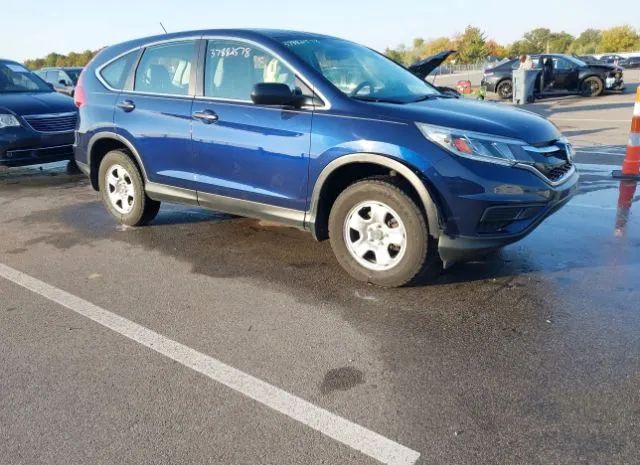 HONDA CR-V 2015 5j6rm4h3xfl057017