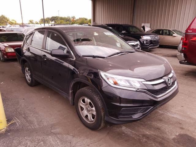 HONDA CR-V LX 2015 5j6rm4h3xfl057731