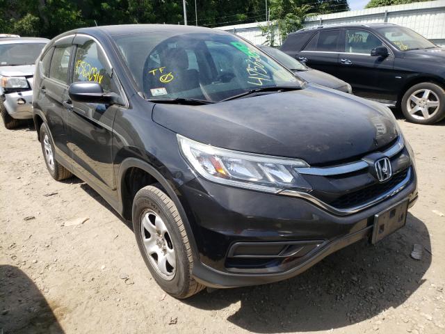 HONDA CR-V LX 2015 5j6rm4h3xfl057812