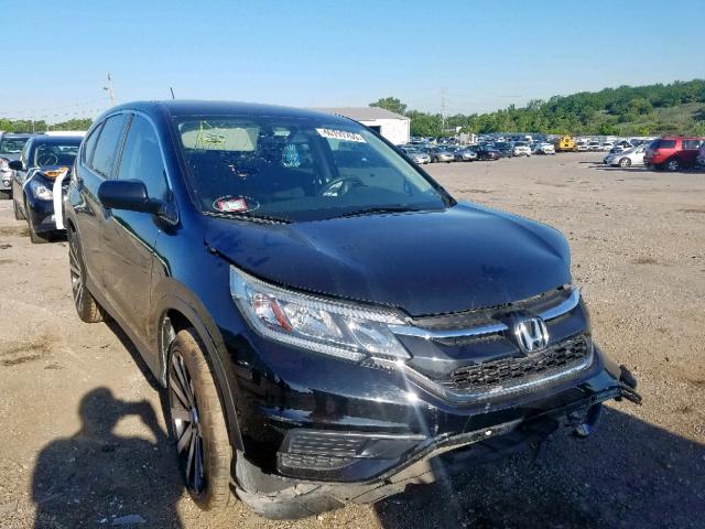 HONDA CR-V LX 2015 5j6rm4h3xfl057843