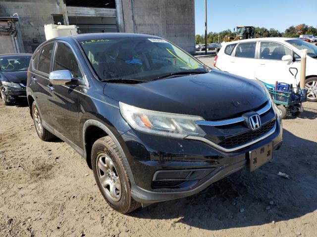 HONDA CR-V LX 2015 5j6rm4h3xfl062525