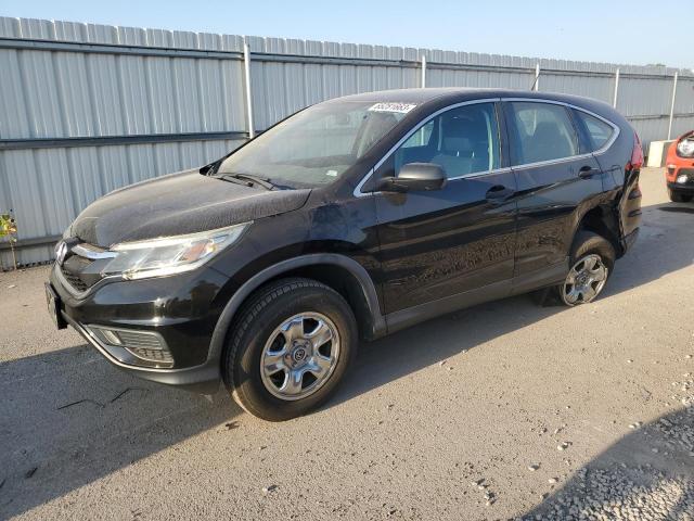 HONDA CR-V LX 2015 5j6rm4h3xfl065554