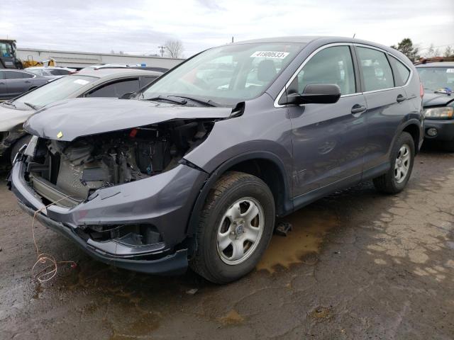 HONDA CR-V LX 2015 5j6rm4h3xfl079454