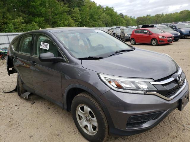 HONDA CR-V LX 2015 5j6rm4h3xfl080068