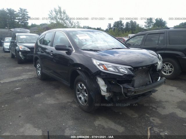 HONDA CR-V 2015 5j6rm4h3xfl090308