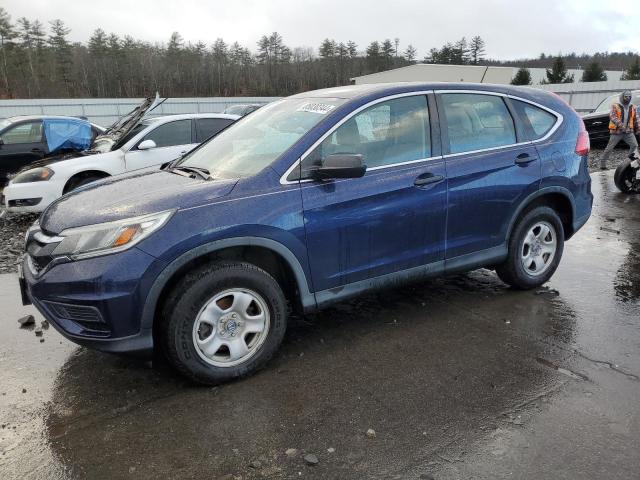 HONDA CR-V LX 2015 5j6rm4h3xfl094603