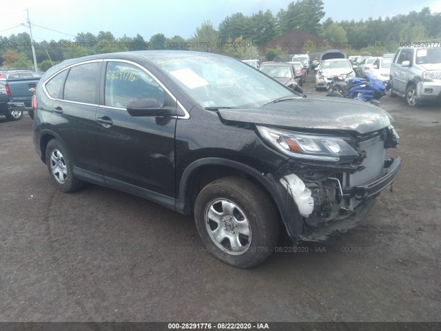 HONDA CR-V 2015 5j6rm4h3xfl096433