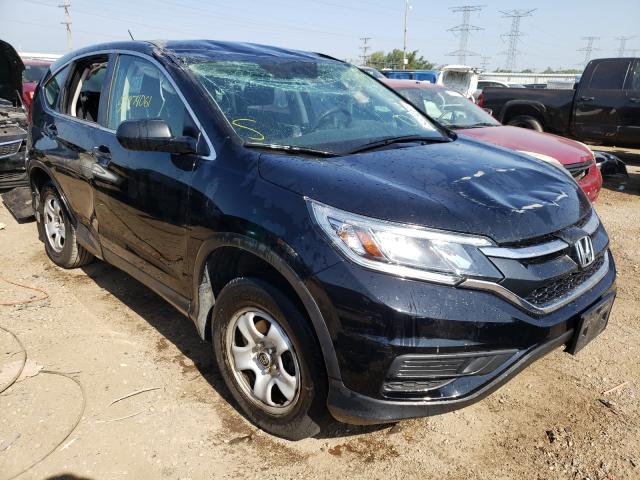 HONDA CR-V LX 2015 5j6rm4h3xfl100738