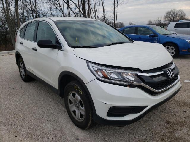 HONDA CR-V LX 2015 5j6rm4h3xfl101355