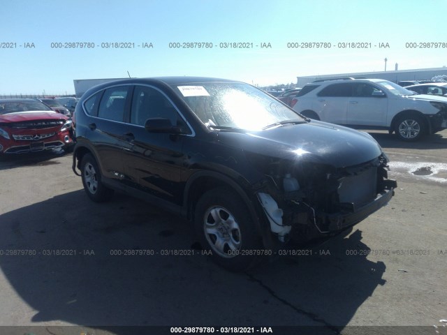 HONDA CR-V 2015 5j6rm4h3xfl101873