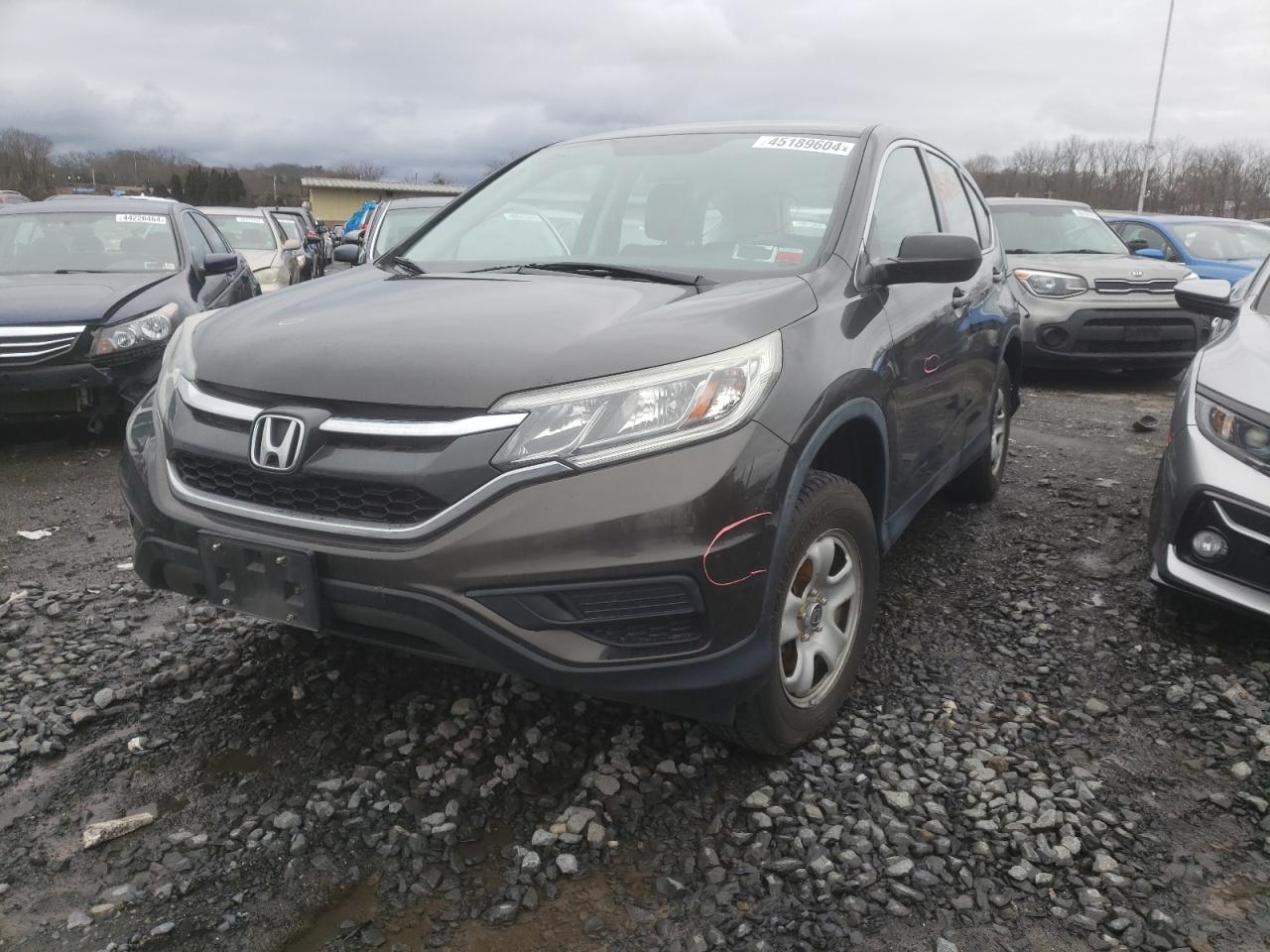 HONDA CR-V 2015 5j6rm4h3xfl107916