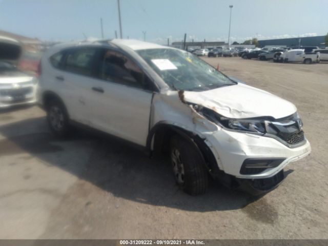 HONDA CR-V 2015 5j6rm4h3xfl113540