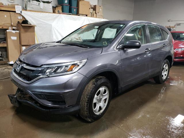 HONDA CR-V LX 2015 5j6rm4h3xfl122867