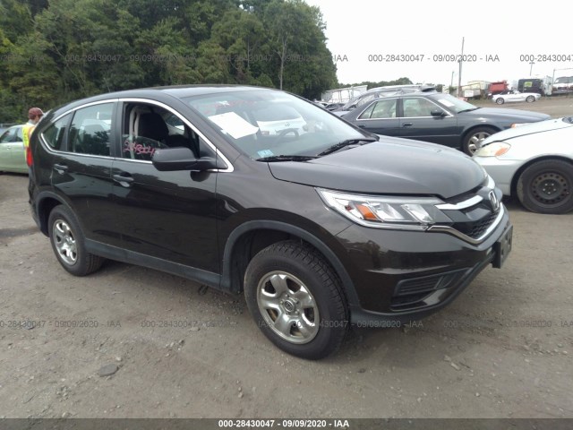 HONDA CR-V 2015 5j6rm4h3xfl126448