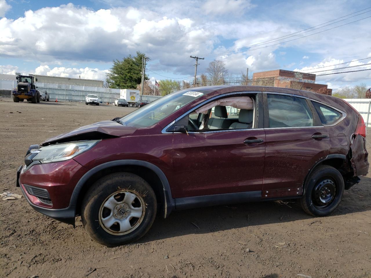 HONDA CR-V 2015 5j6rm4h3xfl128569