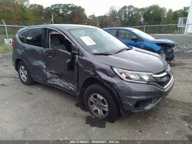 HONDA CR-V 2015 5j6rm4h3xfl130905