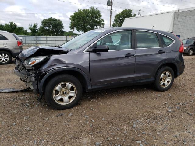 HONDA CR-V LX 2015 5j6rm4h3xfl132668