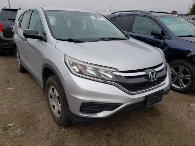 HONDA CR-V LX 2016 5j6rm4h3xgl000382