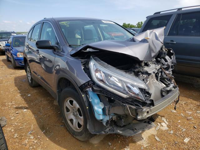 HONDA CR-V LX 2016 5j6rm4h3xgl008126