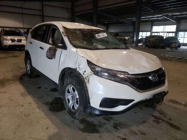 HONDA CR-V LX 2016 5j6rm4h3xgl015125