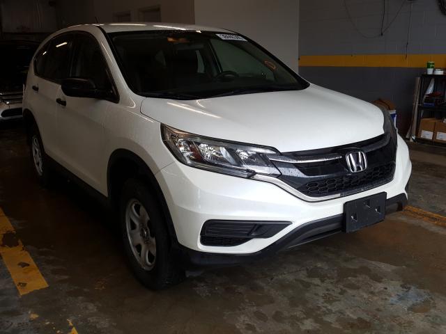 HONDA CR-V LX 2016 5j6rm4h3xgl021913