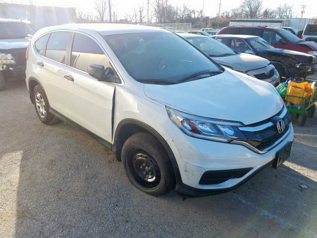 HONDA CR-V LX 2016 5j6rm4h3xgl030501