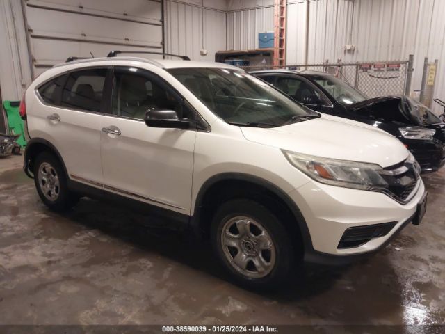 HONDA CR-V 2016 5j6rm4h3xgl036914