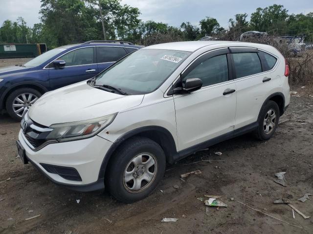 HONDA CRV 2016 5j6rm4h3xgl038727