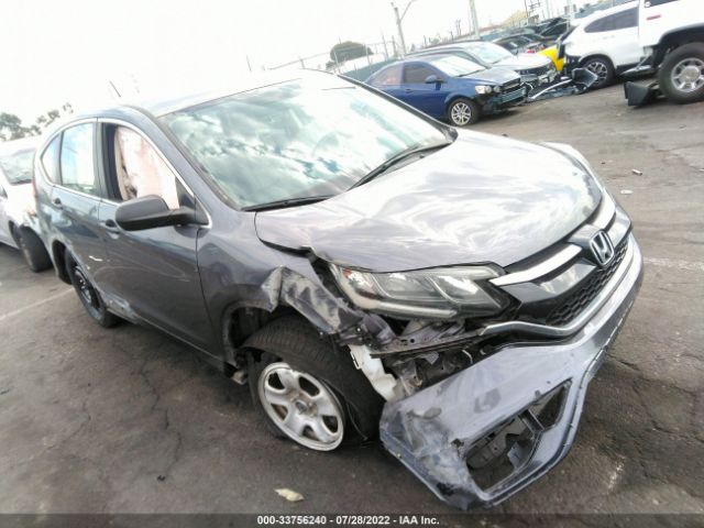 HONDA CR-V 2016 5j6rm4h3xgl077110