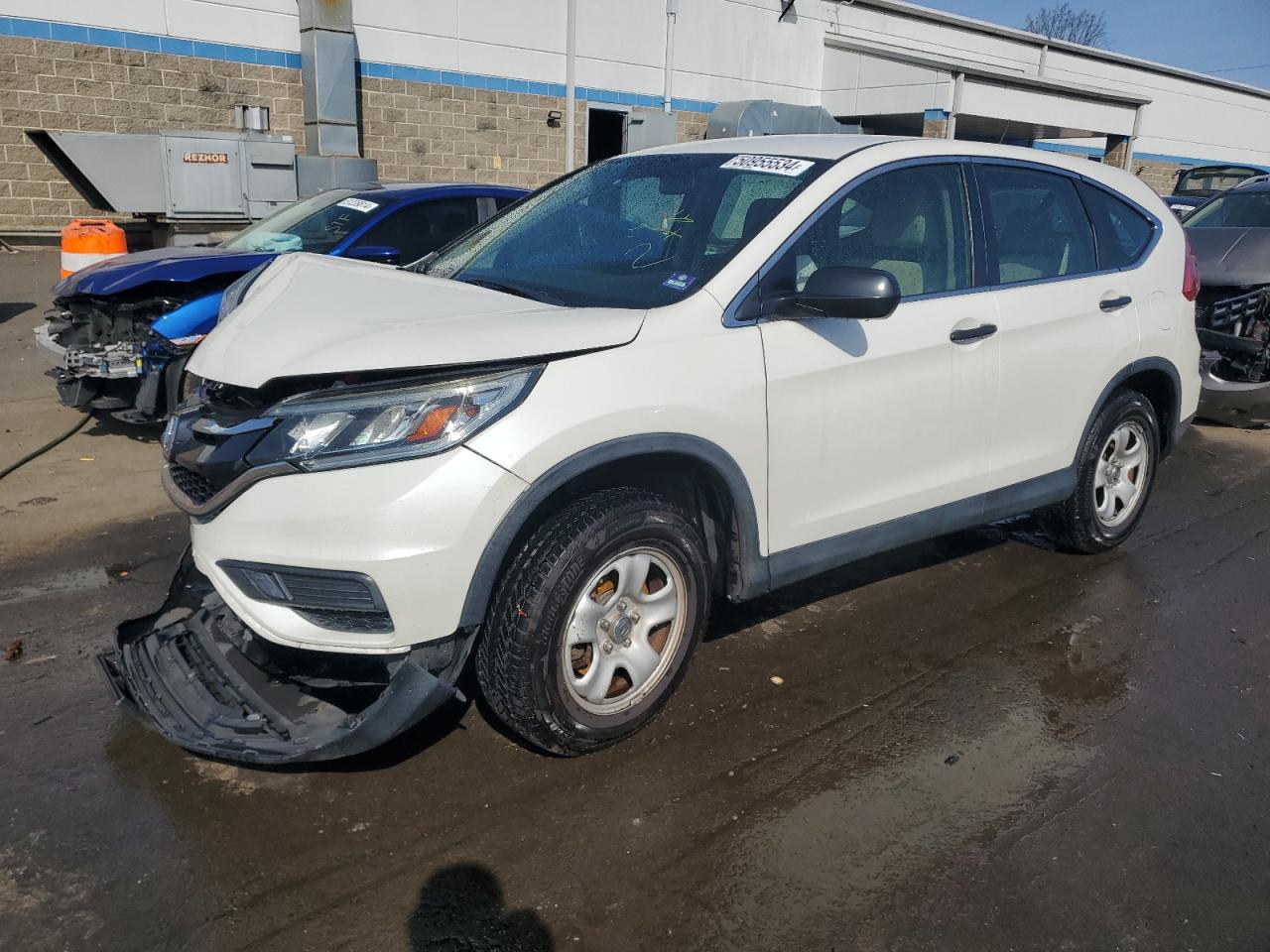 HONDA CR-V 2016 5j6rm4h3xgl083389