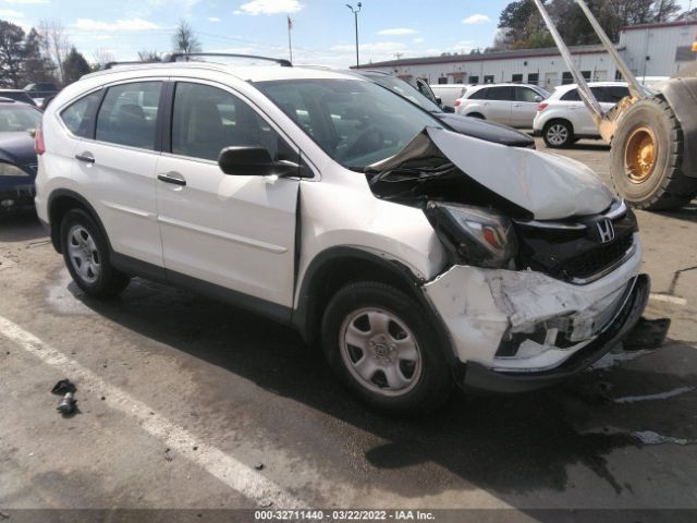 HONDA CR-V 2016 5j6rm4h3xgl089080