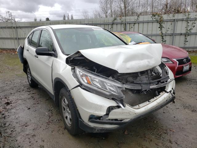 HONDA CR-V LX 2016 5j6rm4h3xgl093808